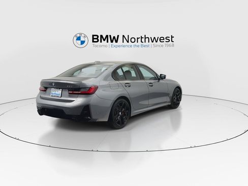 New 2026 BMW 330i xDrive Sedan w/ M Sport Package AWD/4WD image 3