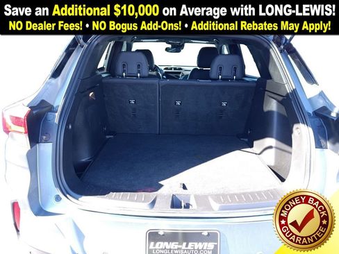 Used 2021 Chevrolet TrailBlazer RS w/ Technology Package image 23