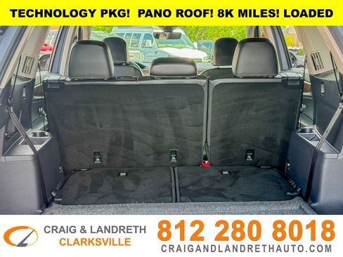 Used 2025 Volkswagen Atlas SE w/ Panoramic Sunroof Package FWD image 36