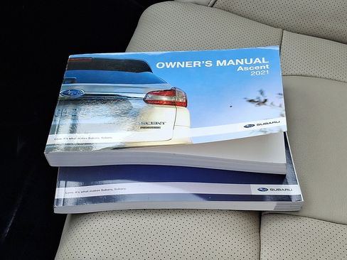 Certified 2021 Subaru Ascent Limited w/ Technology Package image 30