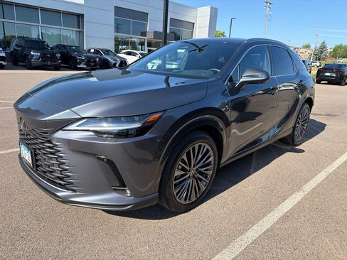 Used 2025 Lexus RX 450h AWD w/ Convenience Package image 2