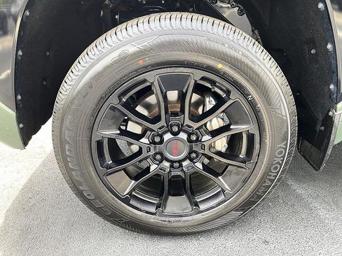 Used 2023 Toyota Tundra 1794 Edition w/ TRD Off-Road Package image 8