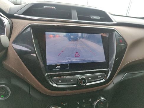 Used 2021 Chevrolet TrailBlazer ACTIV w/ Sun and Liftgate Package image 34