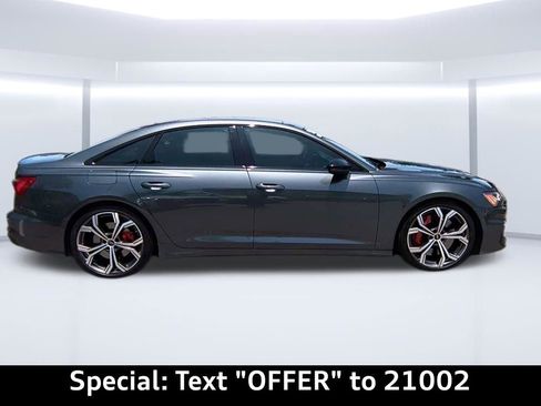 Certified 2024 Audi S6 Prestige AWD/4WD image 38