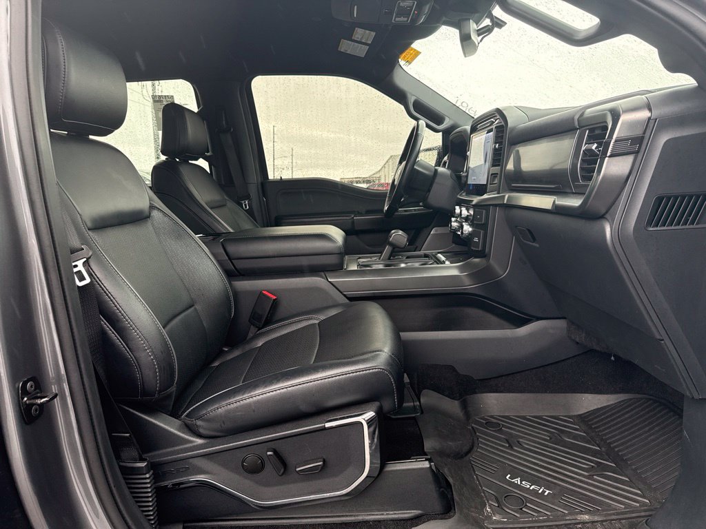 Used 2024 Ford F150 Lariat AWD/4WD image 10