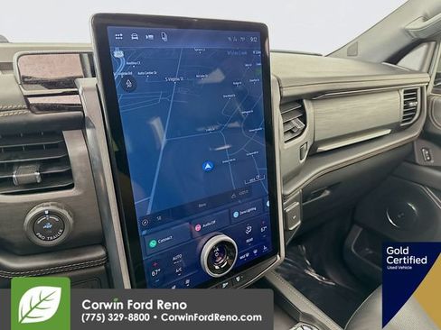 Certified 2024 Ford Expedition Platinum AWD/4WD image 17