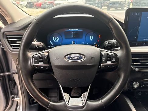 Certified 2024 Ford Escape Platinum AWD/4WD image 28