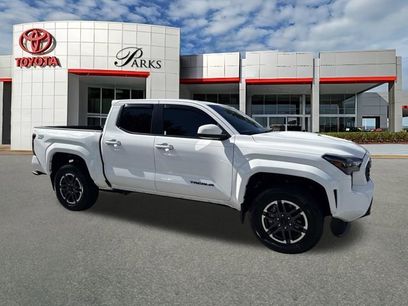Used 2024 Toyota Tacoma TRD Sport