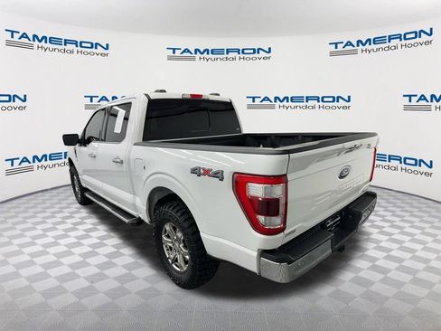 Used 2023 Ford F150 Lariat AWD/4WD image 3