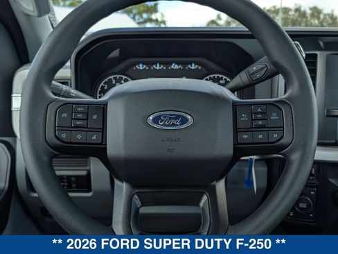 New 2026 Ford F250 XL w/ XL Off-Road Package image 23