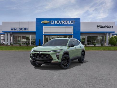 New 2026 Chevrolet Trax ACTIV w/ Sunroof Package image 9