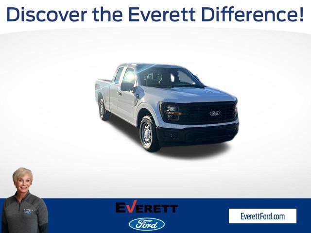 New 2026 Ford F150 XL RWD 360° Tour