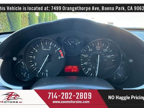 Used 2015 MAZDA MX-5 Miata Club RWD image 22