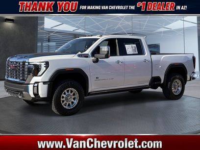 Certified 2024 GMC Sierra 2500 Denali w/ Denali Reserve Package
