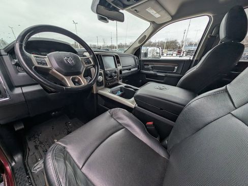 Used 2016 RAM 1500 Laramie w/ Convenience Group image 2