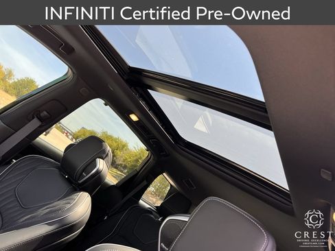 Certified 2026 INFINITI QX60 Autograph w/ Autograph Tech Package AWD/4WD image 23