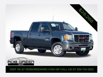 Used 2009 GMC Sierra 2500 SLT w/ SLT Convenience Package
