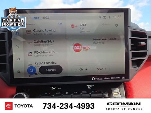 Used 2024 Toyota Tundra TRD Pro w/ TRD Pro Tow Package AWD/4WD image 32