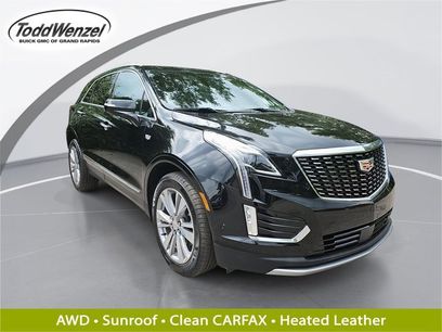 Used 2024 Cadillac XT5 Premium Luxury w/ Technology Package