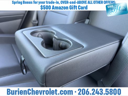 New 2026 Chevrolet Equinox EV LT image 30