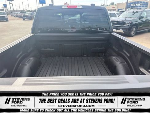 Used 2024 Ford F150 Lariat AWD/4WD image 13