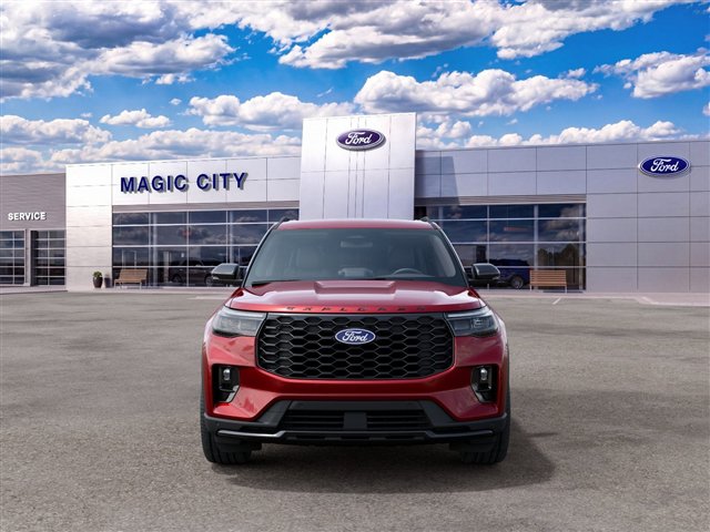 New 2027 Ford Explorer ST-Line w/ Premium Package AWD/4WD image 3