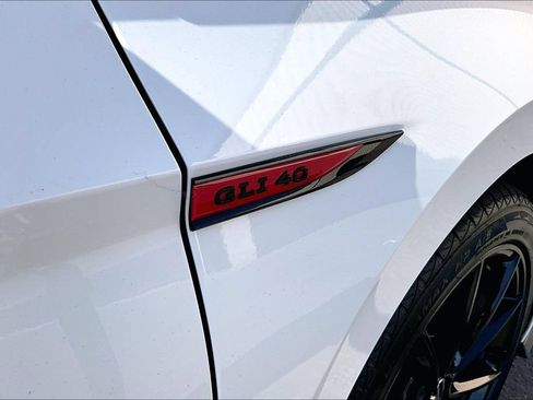 Used 2024 Volkswagen Jetta GLI 40th Anniversary Edition FWD image 11
