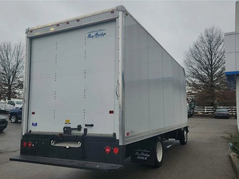 New 2025 Chevrolet Low Cab Forward 5500HG RWD image 5