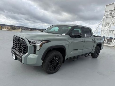 New 2026 Toyota Tundra Limited image 4
