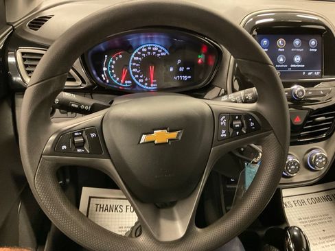Used 2020 Chevrolet Spark LT FWD image 22