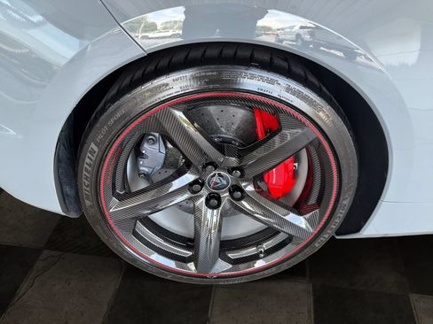 Used 2024 Chevrolet Corvette E-Ray AWD/4WD image 12