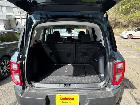 Used 2023 Ford Bronco Sport Big Bend w/ Convenience Package image 14