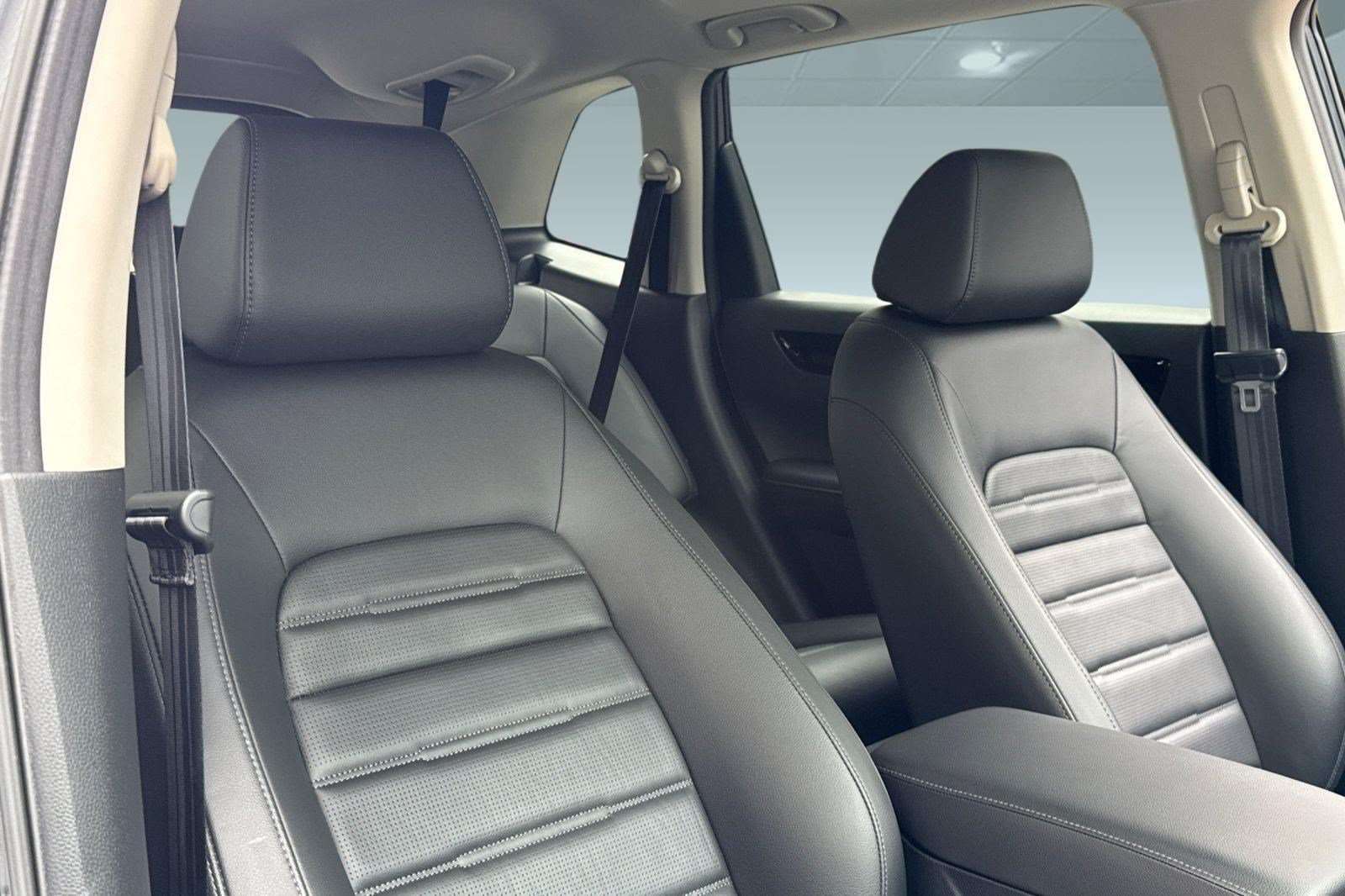 Certified 2026 Honda CR-V EX-L image 32