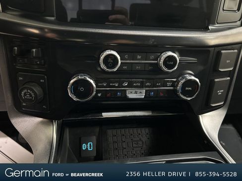 Used 2024 Ford F150 Platinum w/ FX4 Off-Road Package image 25