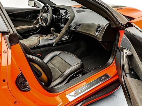 Used 2019 Chevrolet Corvette ZR1 image 19