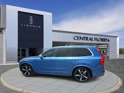 Used 2018 Volvo XC90 T6 R-Design w/ Convenience Package AWD/4WD image 8