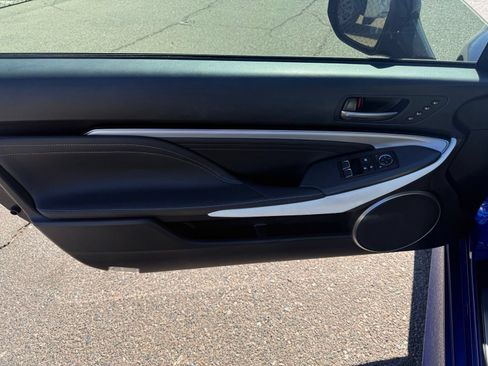Used 2022 Lexus RC 350 F Sport RWD image 12
