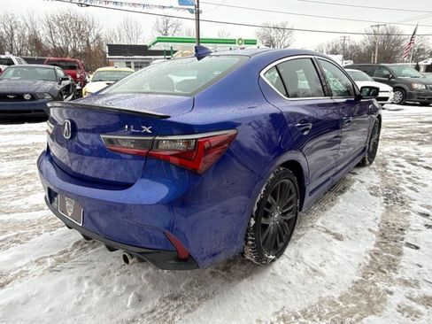 Used 2021 Acura ILX image 4