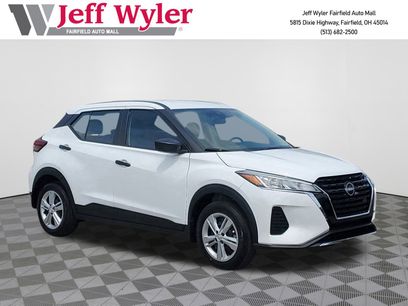 New 2024 Nissan Kicks S