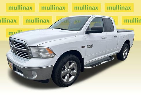 Used 2014 RAM 1500 Big Horn AWD/4WD image 8