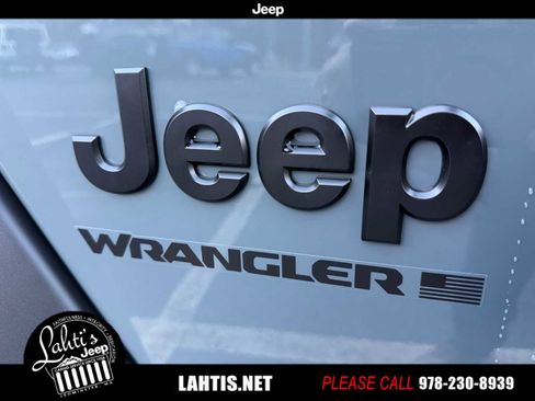 New 2026 Jeep Wrangler Sport image 26