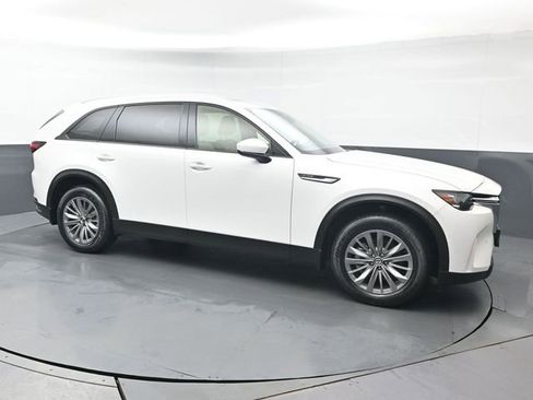 Certified 2025 MAZDA CX-90 3.3 Turbo w/ Preferred Package image 7