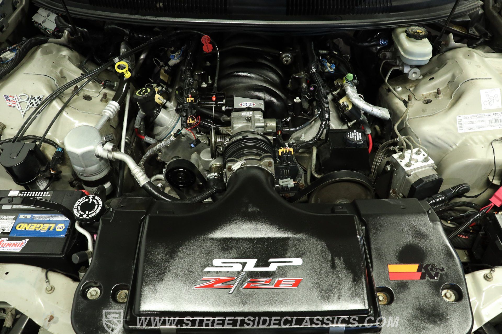 Used 1999 Chevrolet Camaro Z28 RWD image 3