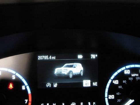 Used 2023 Ford Bronco Sport Big Bend w/ Convenience Package image 4