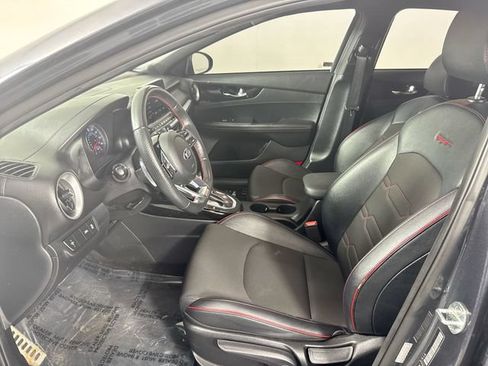 Used 2020 Kia Forte GT FWD image 4