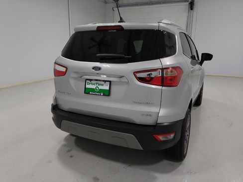 Used 2020 Ford EcoSport Titanium image 7