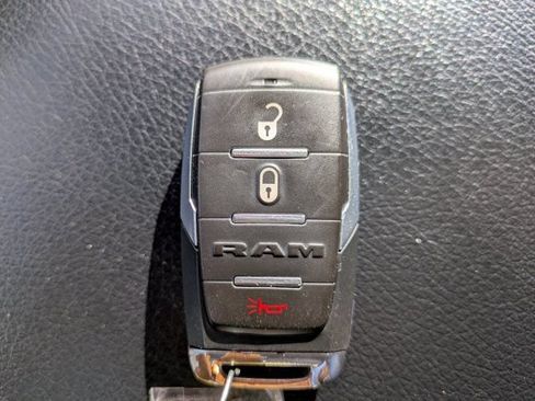Used 2023 RAM 1500 Big Horn RWD image 29