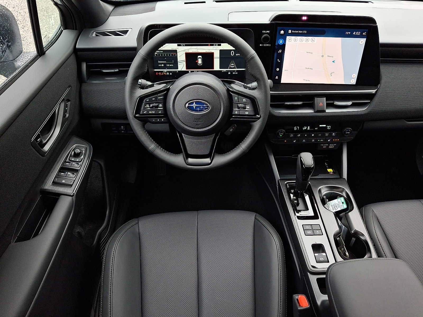 New 2026 Subaru Outback Limited AWD/4WD image 9