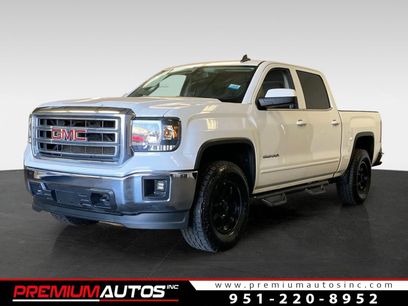 Used 2015 GMC Sierra 1500 SLE w/ SLE Value Package