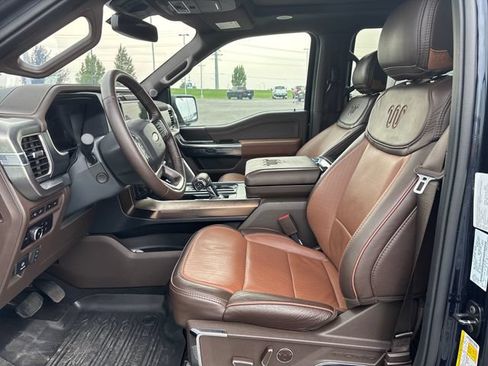 Used 2024 Ford F150 King Ranch AWD/4WD image 9